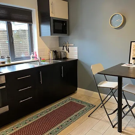 Woodquay Mews Apartment Galway