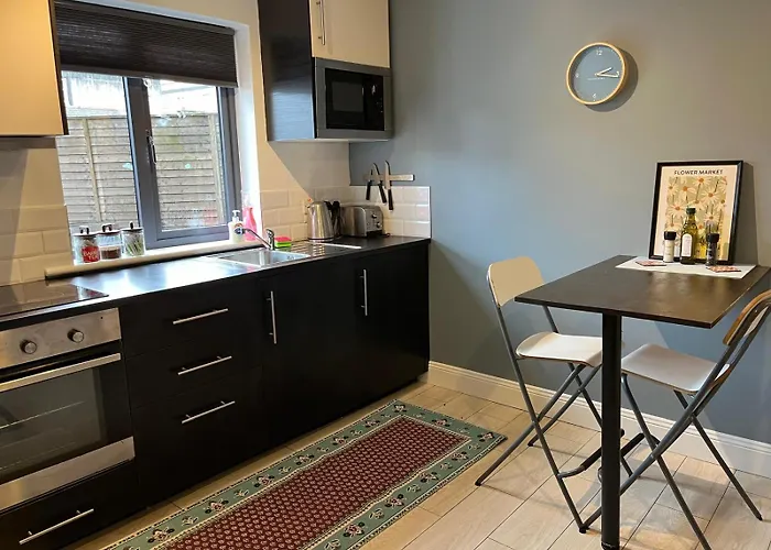 Woodquay Mews Appartement Galway